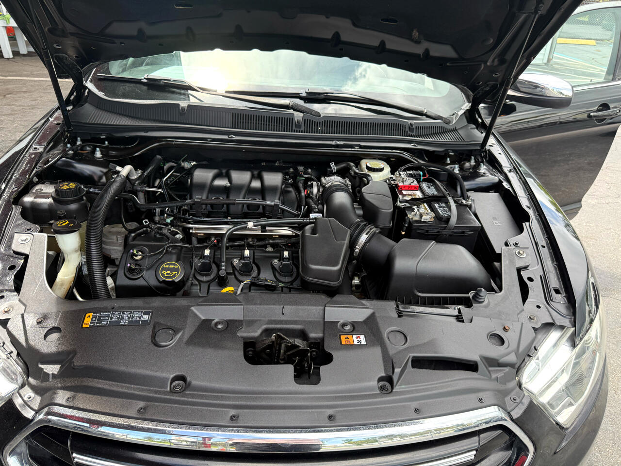 Ford Taurus Limited FWD 2017