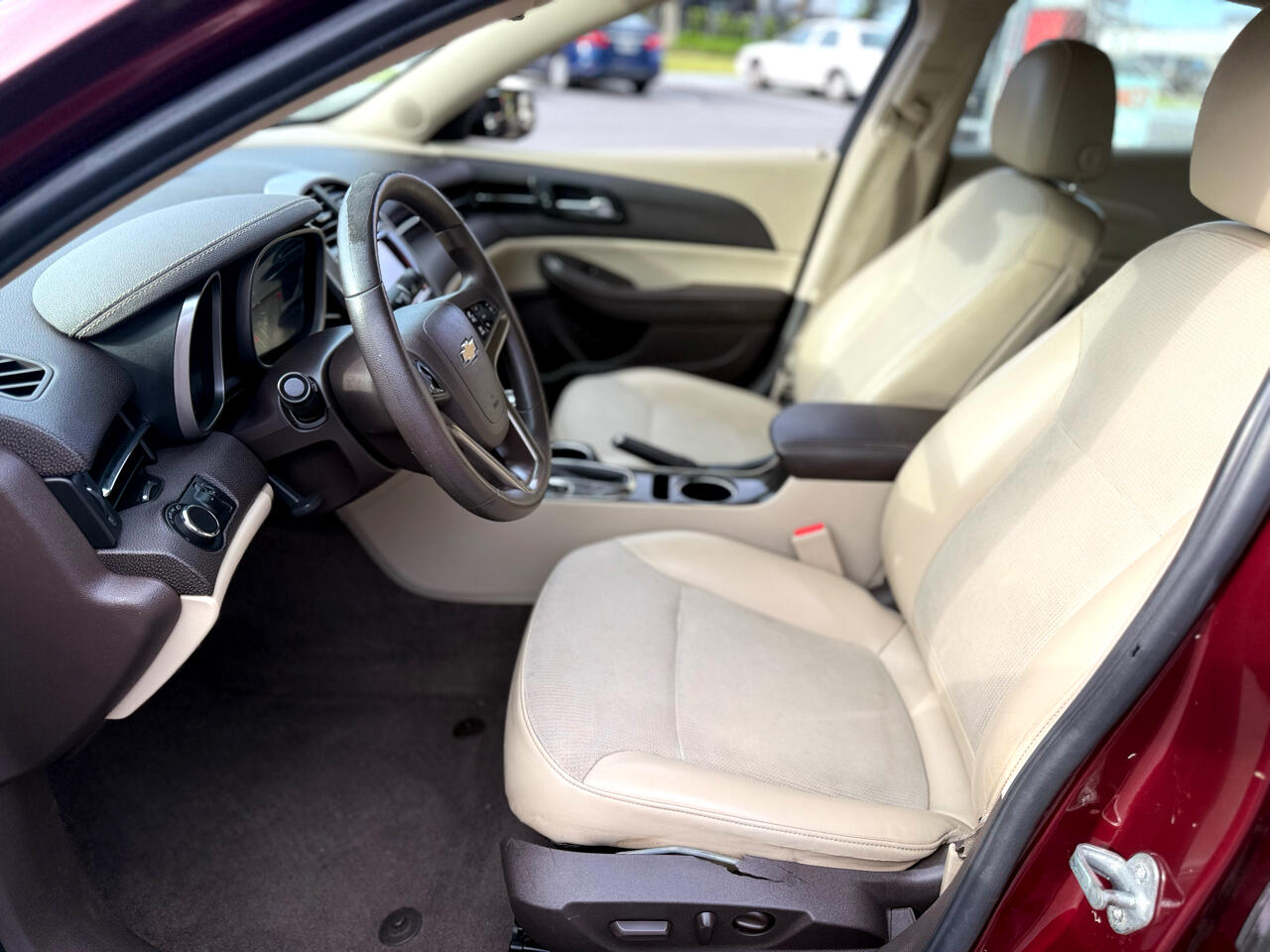 Chevrolet Malibu Limited 1LT 2016