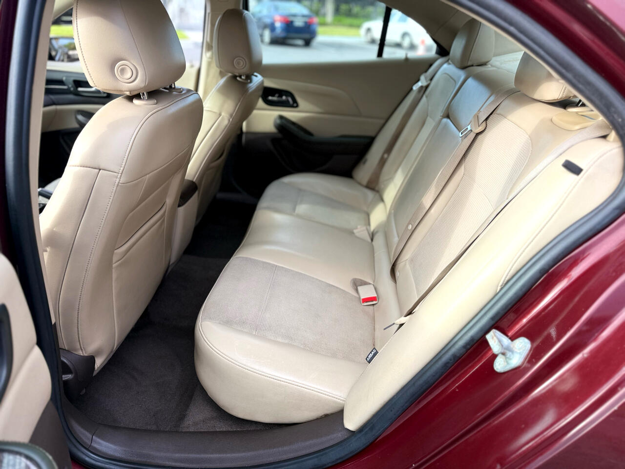 Chevrolet Malibu Limited 1LT 2016