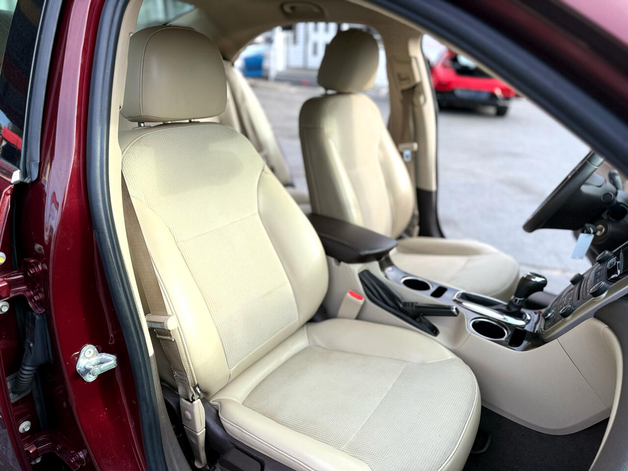 Chevrolet Malibu Limited 1LT 2016