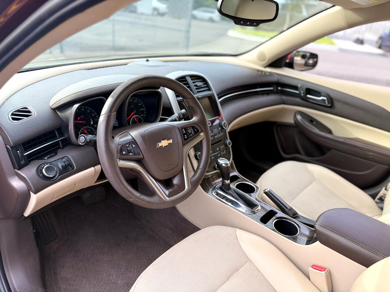 Chevrolet Malibu Limited 1LT 2016
