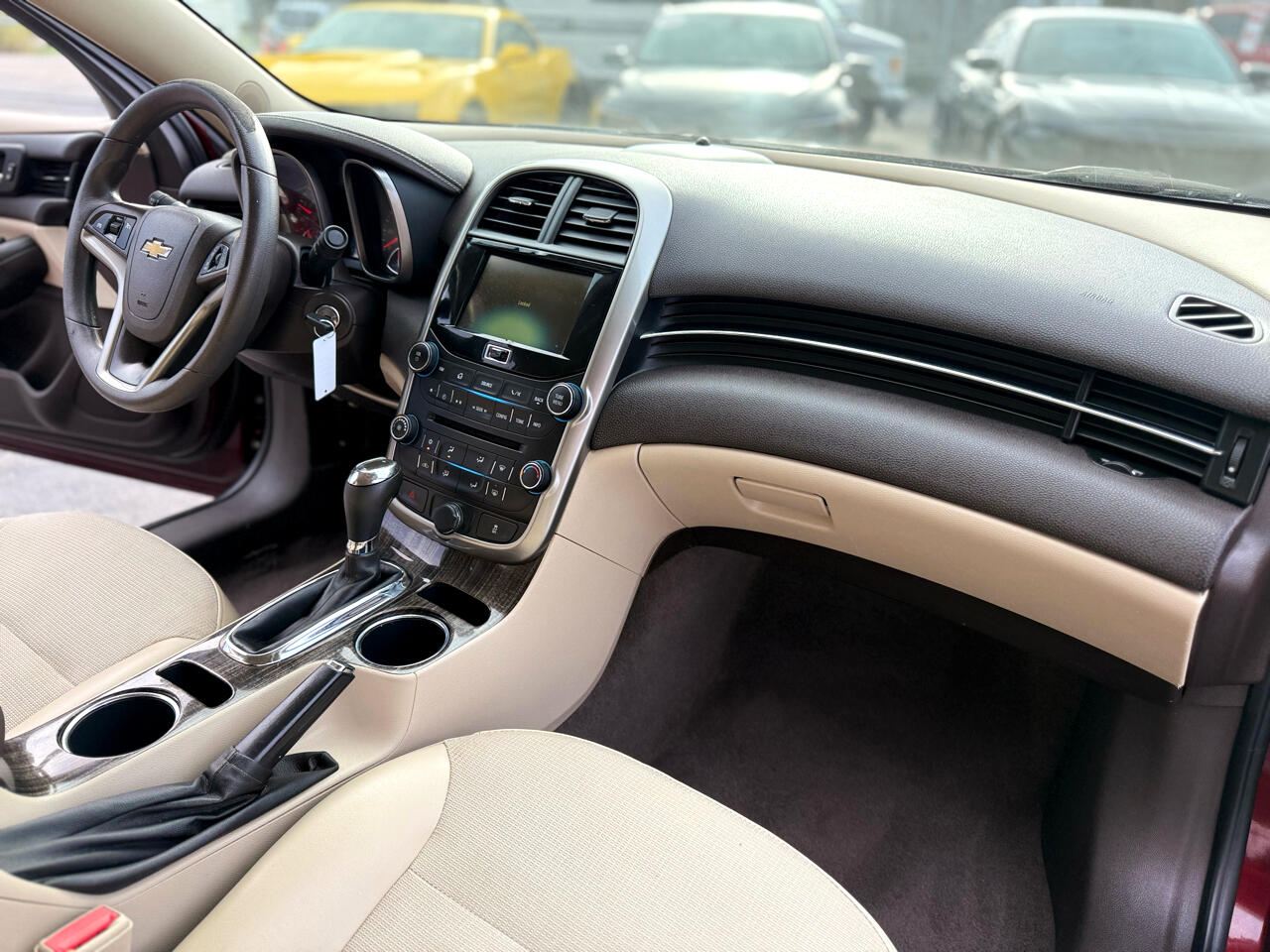 Chevrolet Malibu Limited 1LT 2016
