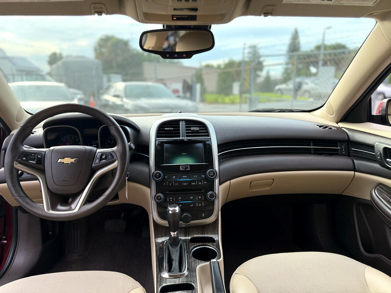 Chevrolet Malibu Limited 1LT 2016