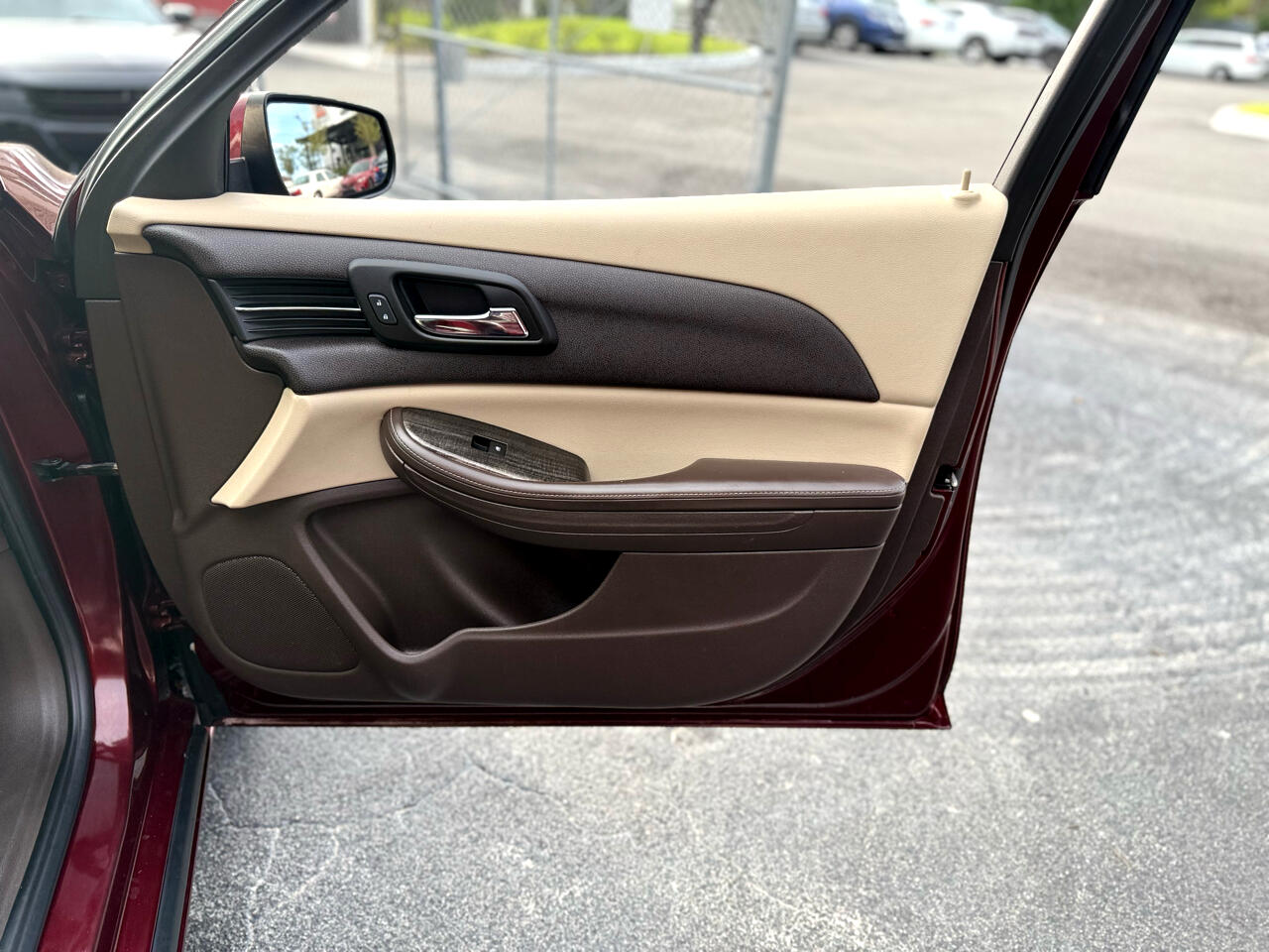 Chevrolet Malibu Limited 1LT 2016