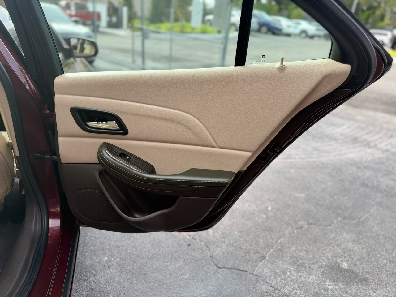 Chevrolet Malibu Limited 1LT 2016