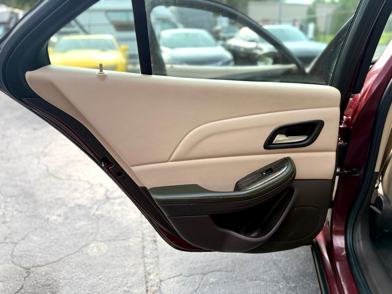 Chevrolet Malibu Limited 1LT 2016