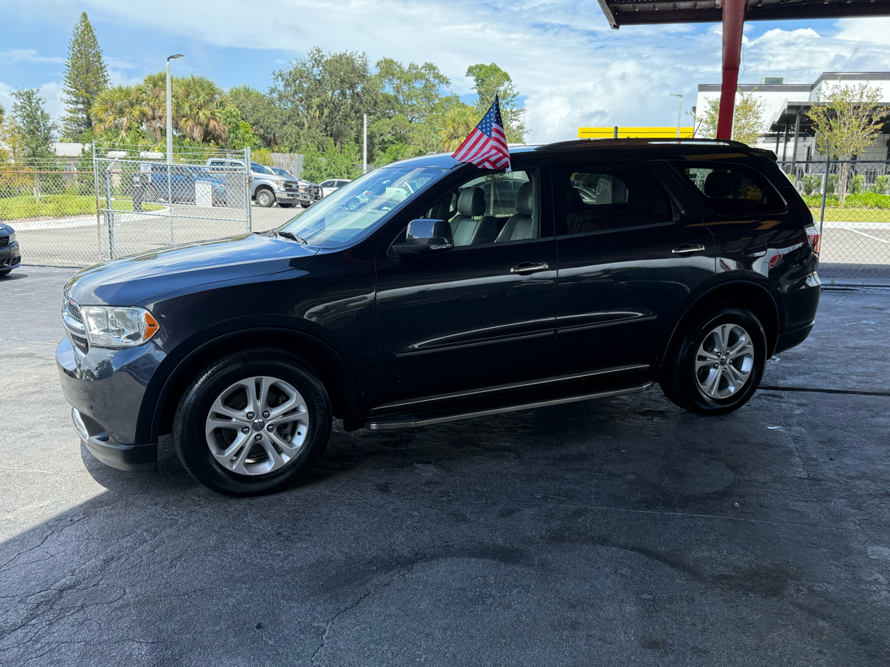 Dodge Durango Crew 2WD 2013