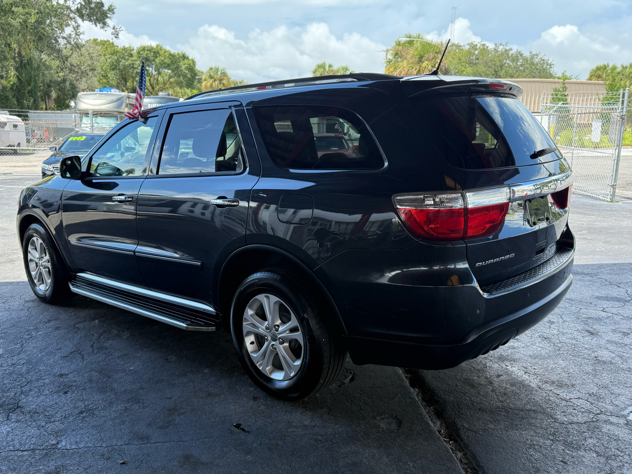 Dodge Durango Crew 2WD 2013
