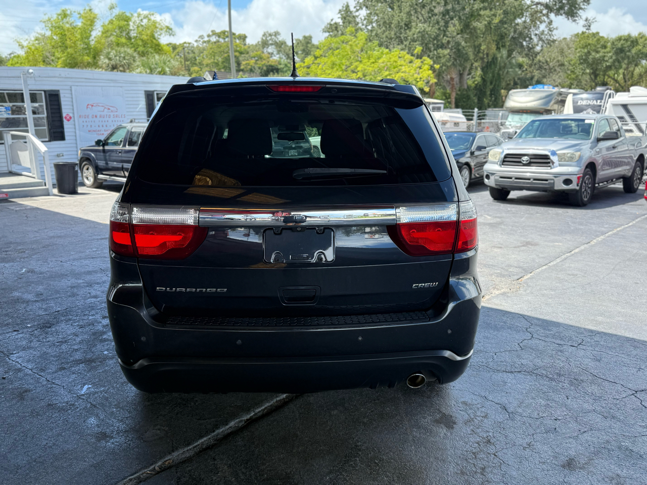 Dodge Durango Crew 2WD 2013