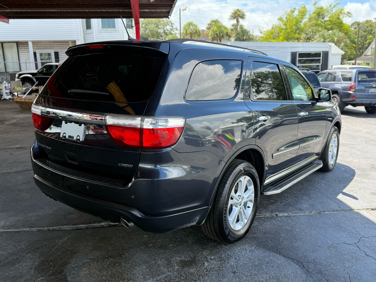 Dodge Durango Crew 2WD 2013