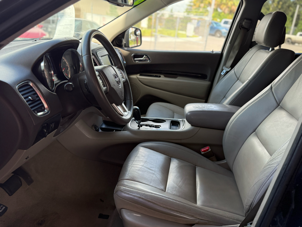 Dodge Durango Crew 2WD 2013
