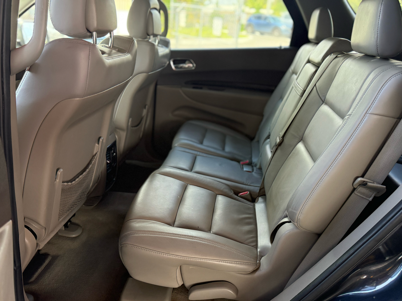 Dodge Durango Crew 2WD 2013