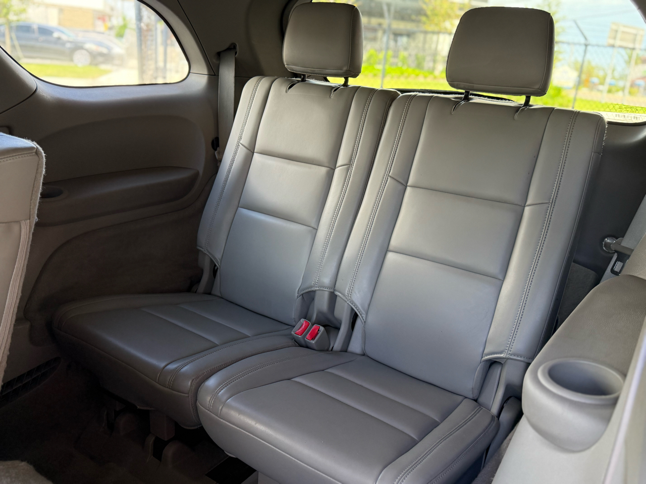 Dodge Durango Crew 2WD 2013