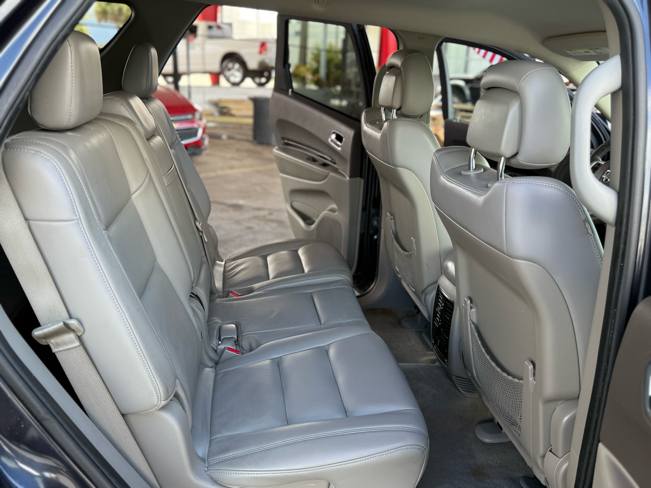 Dodge Durango Crew 2WD 2013