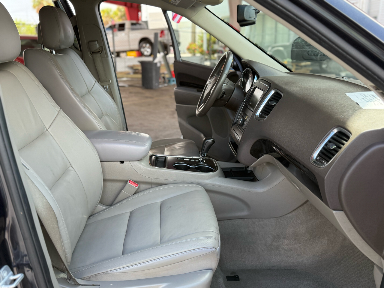 Dodge Durango Crew 2WD 2013