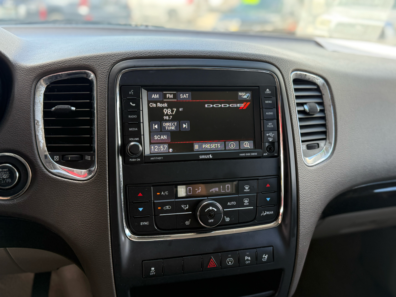 Dodge Durango Crew 2WD 2013