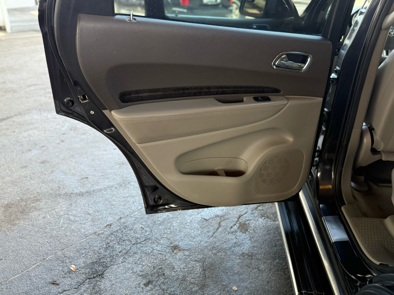 Dodge Durango Crew 2WD 2013