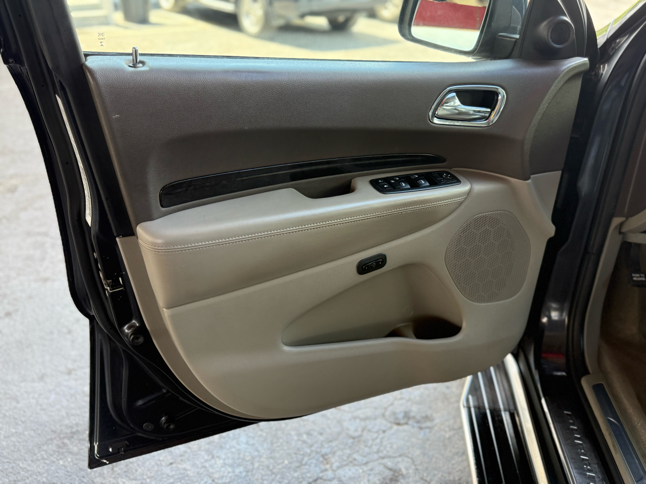 Dodge Durango Crew 2WD 2013