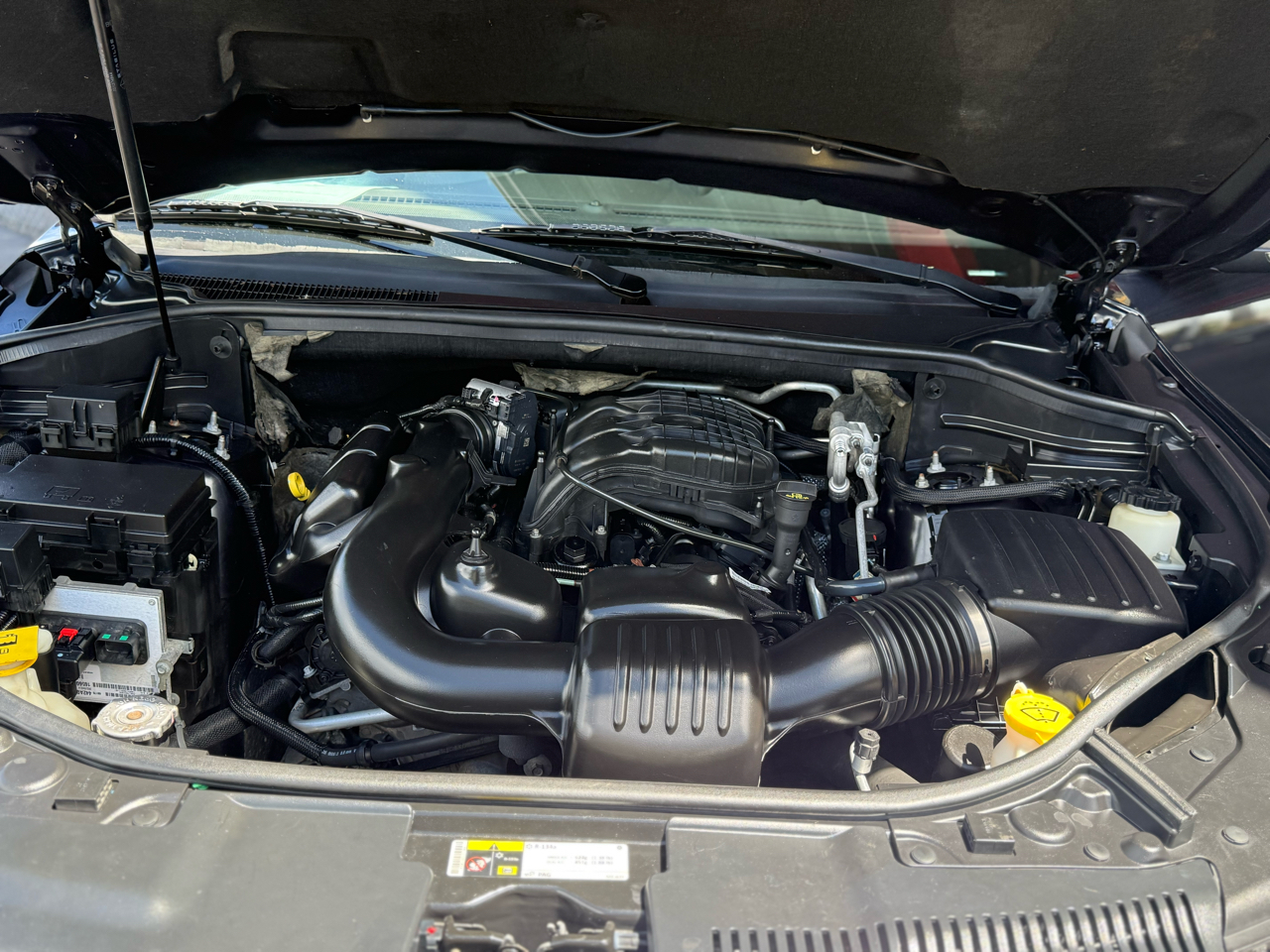 Dodge Durango Crew 2WD 2013
