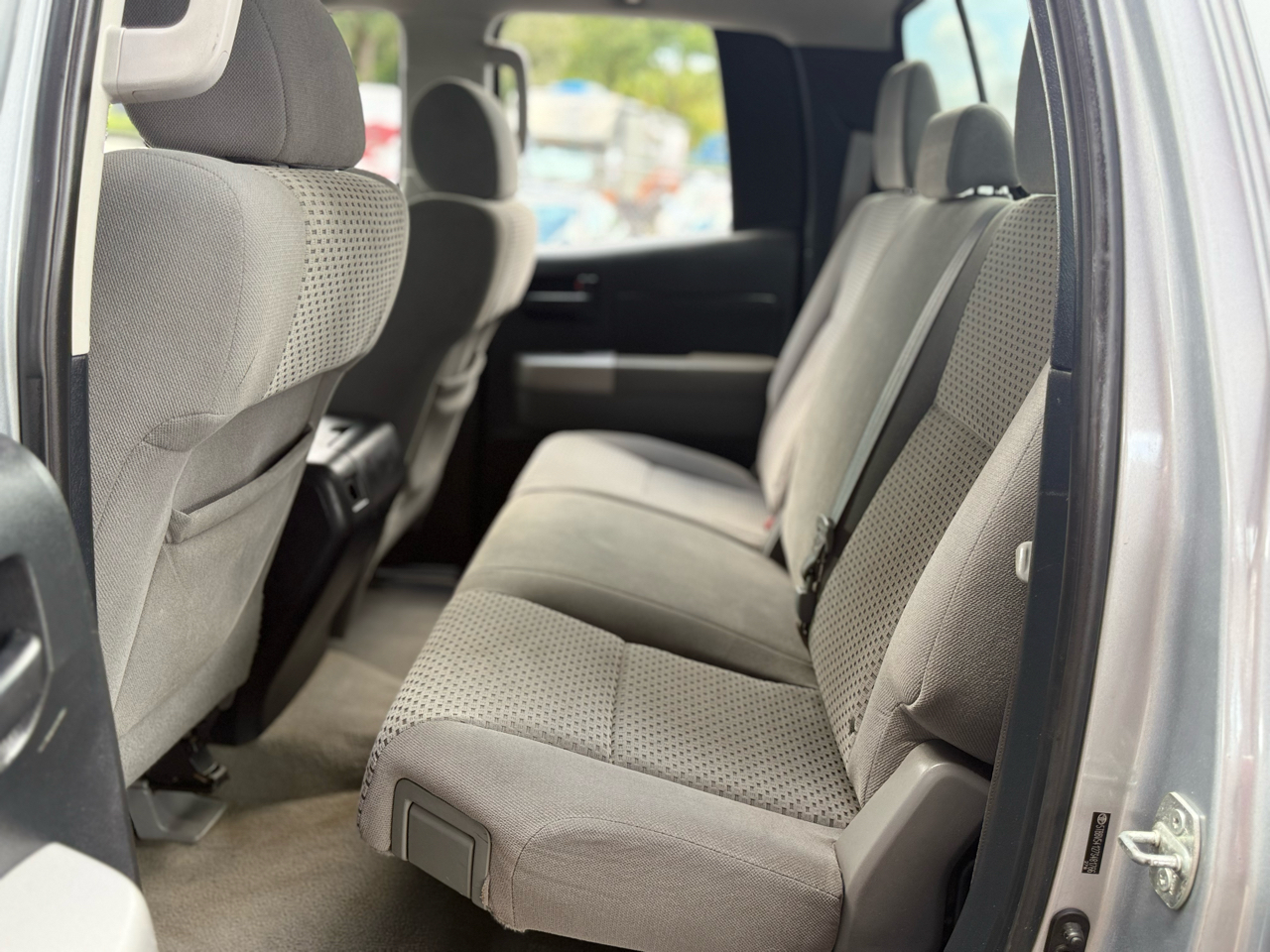 Toyota Tundra SR5 Double Cab 6AT 4WD 2007