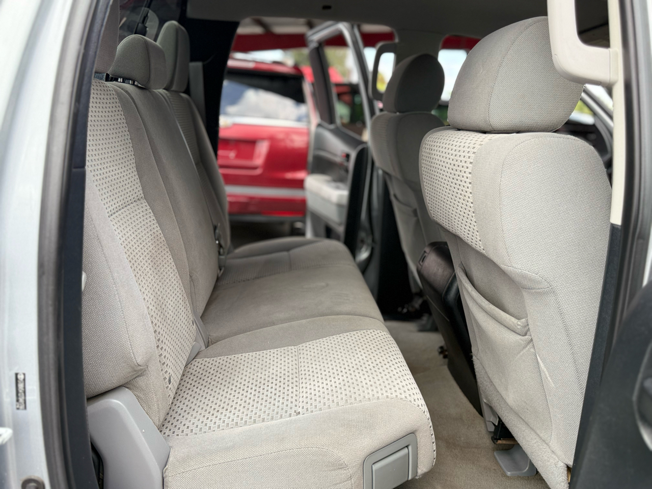 Toyota Tundra SR5 Double Cab 6AT 4WD 2007