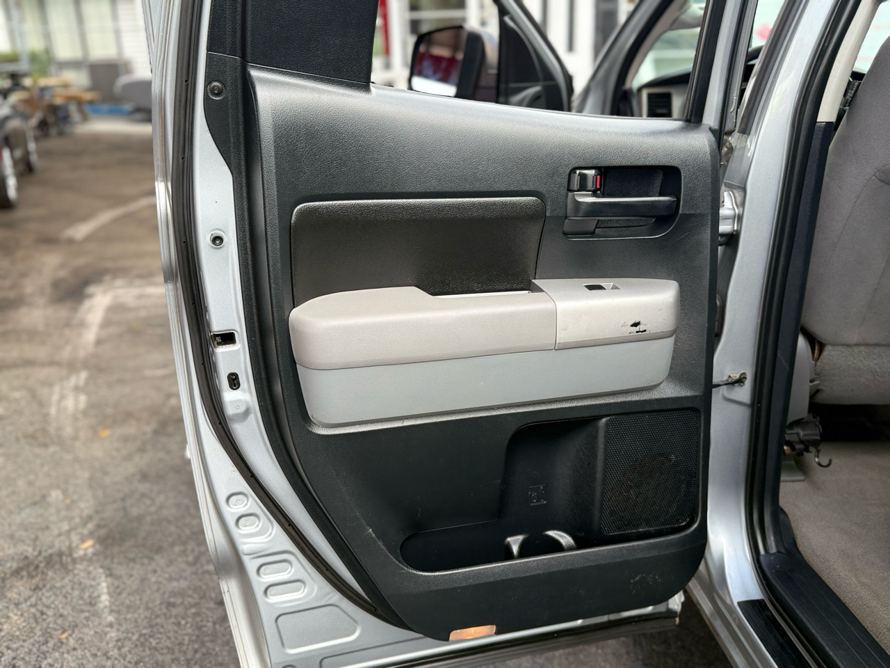 Toyota Tundra SR5 Double Cab 6AT 4WD 2007