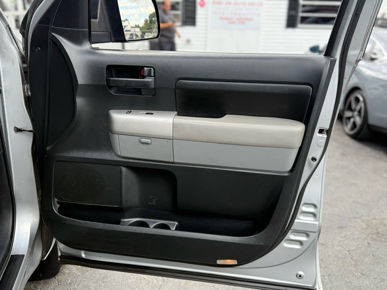 Toyota Tundra SR5 Double Cab 6AT 4WD 2007
