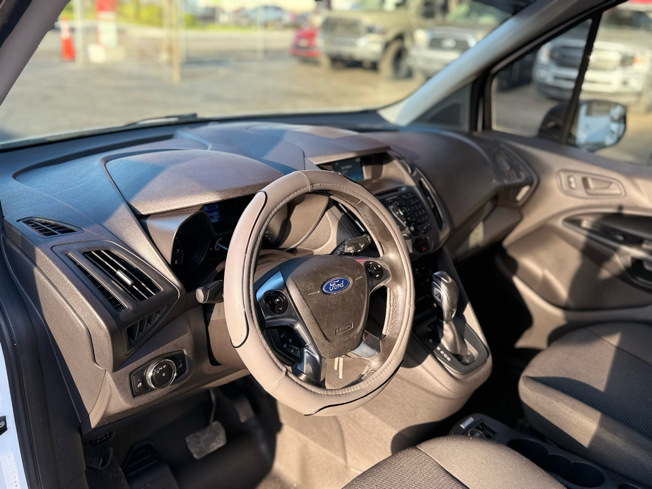 Ford Transit Connect Cargo Van XL LWB w/Rear 180 Degree Door 2018