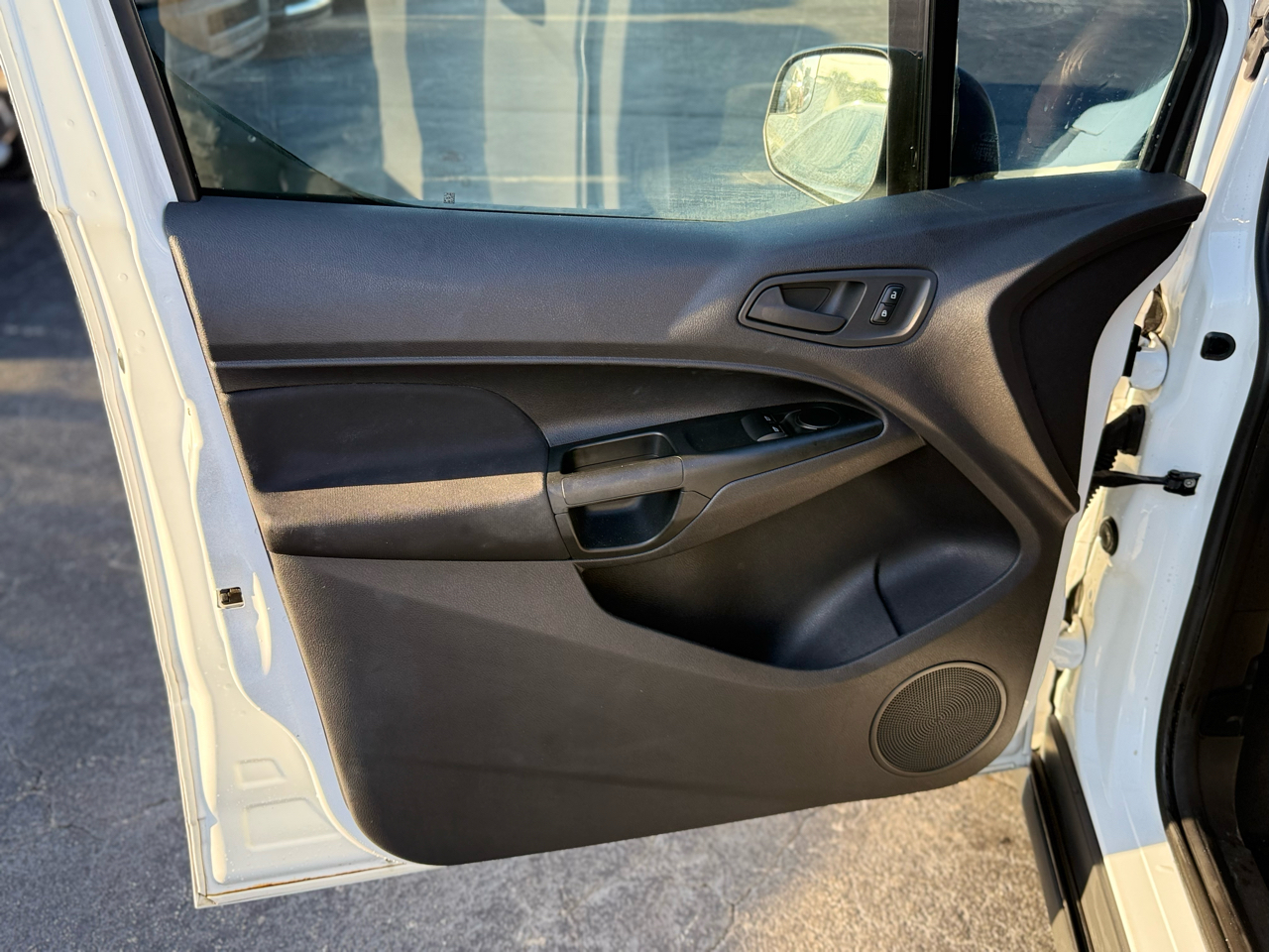 Ford Transit Connect Cargo Van XL LWB w/Rear 180 Degree Door 2018