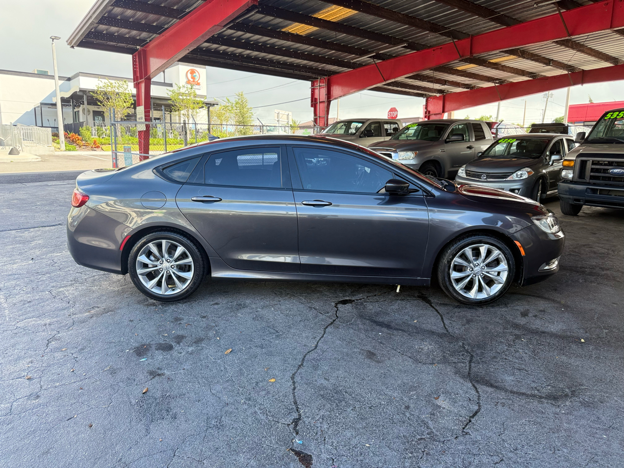 Chrysler 200 S 2015