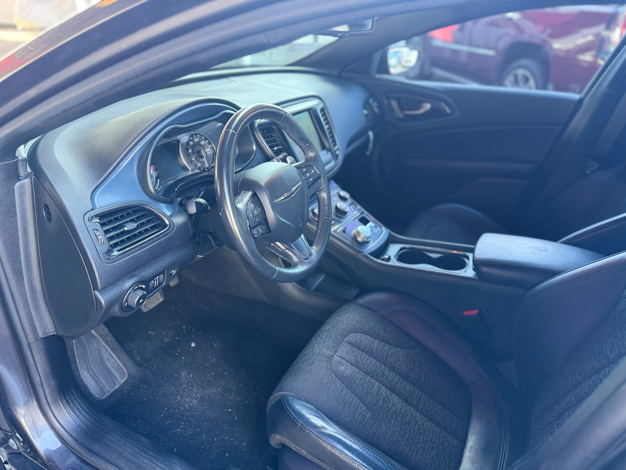 Chrysler 200 S 2015