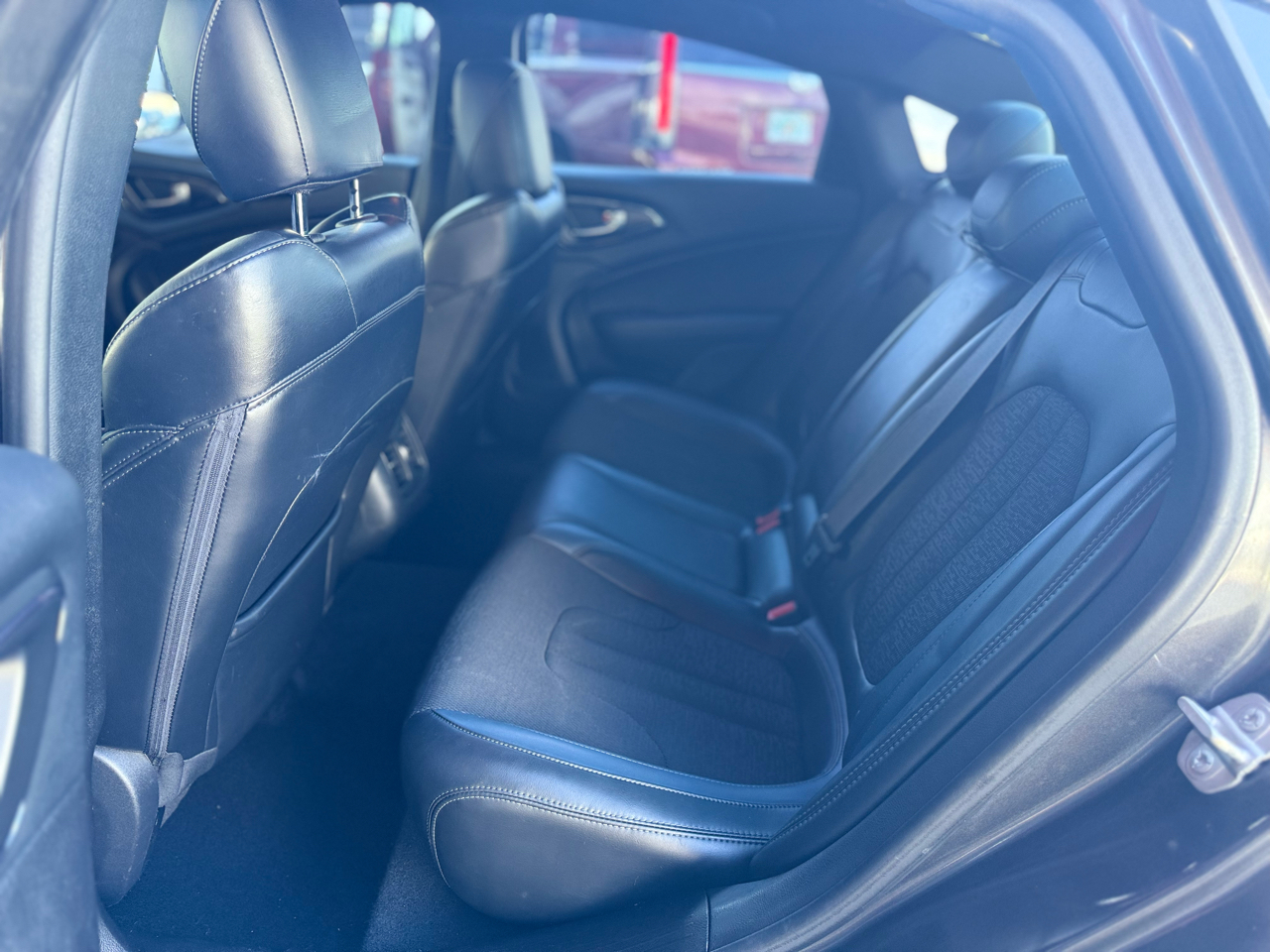 Chrysler 200 S 2015