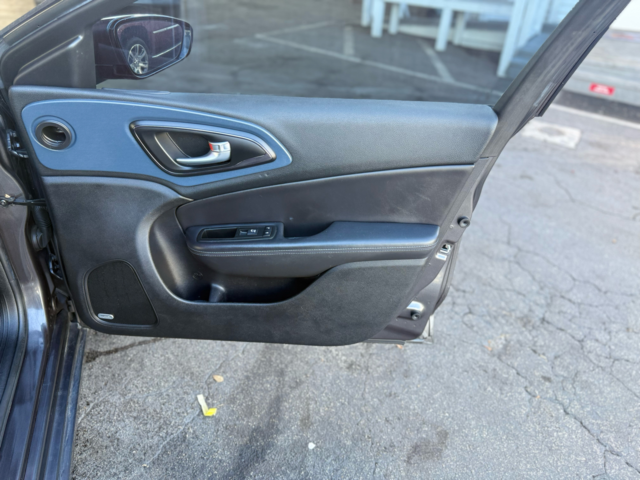 Chrysler 200 S 2015