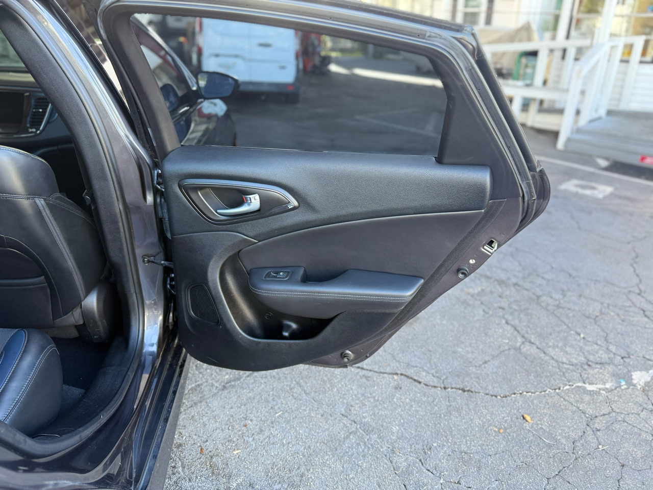 Chrysler 200 S 2015