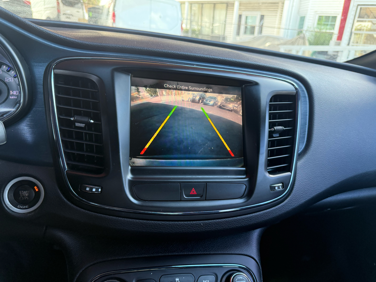 Chrysler 200 S 2015