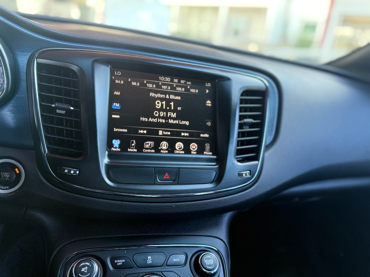 Chrysler 200 S 2015