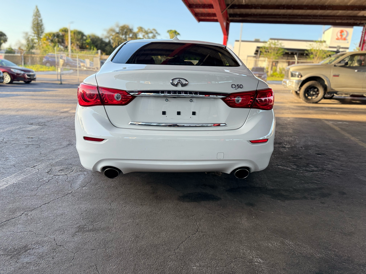 Infiniti Q50 3.0t Sport 2017