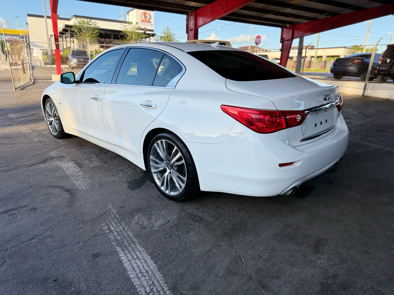 Infiniti Q50 3.0t Sport 2017