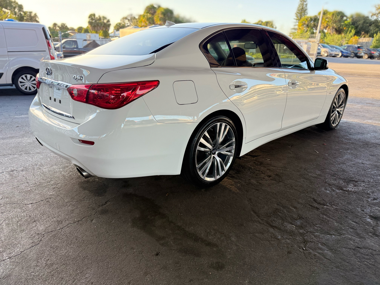 Infiniti Q50 3.0t Sport 2017