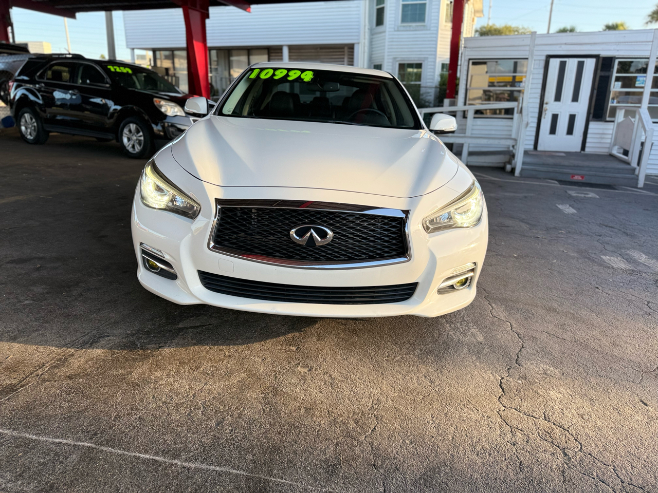 Infiniti Q50 3.0t Sport 2017