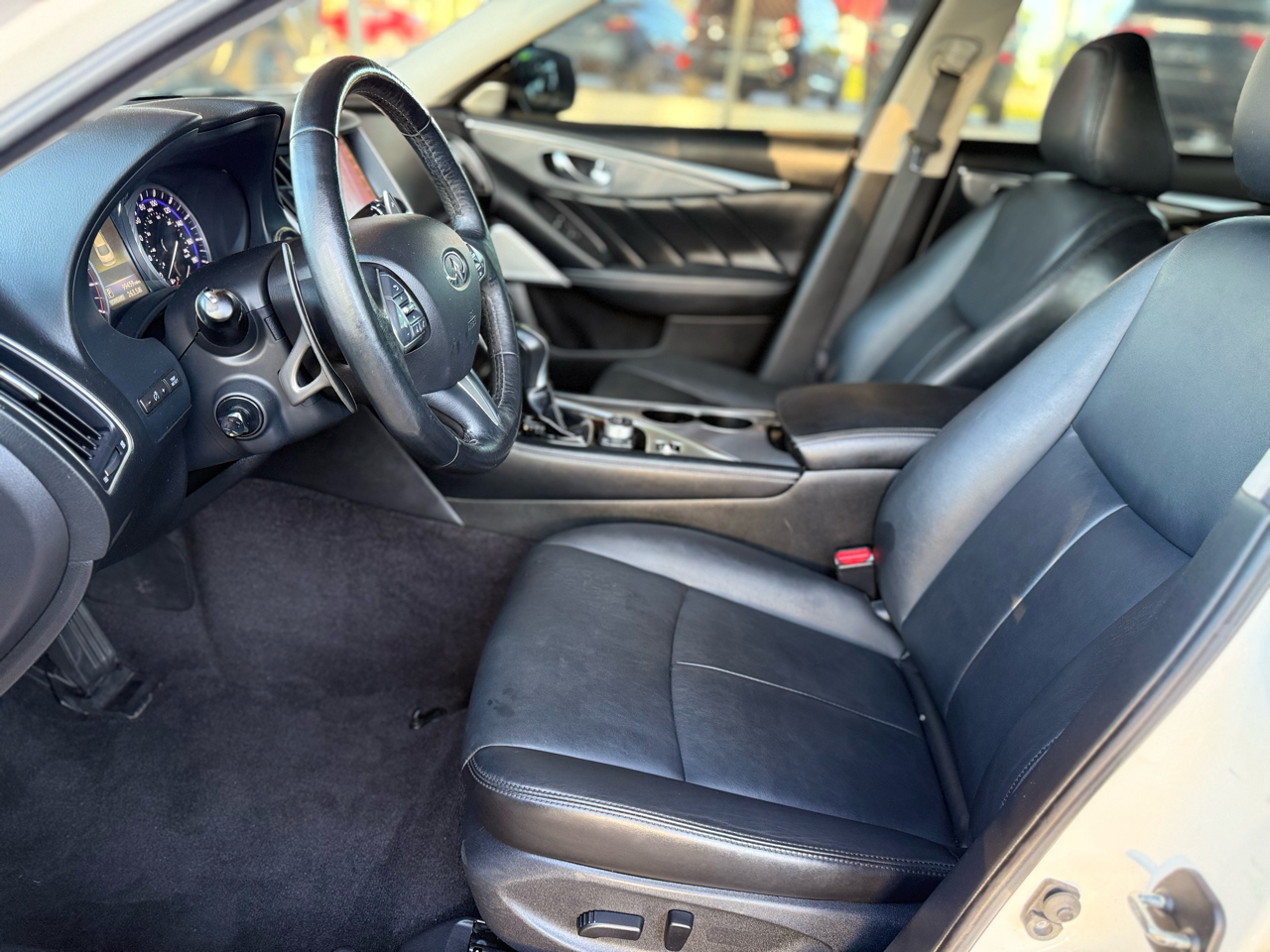 Infiniti Q50 3.0t Sport 2017