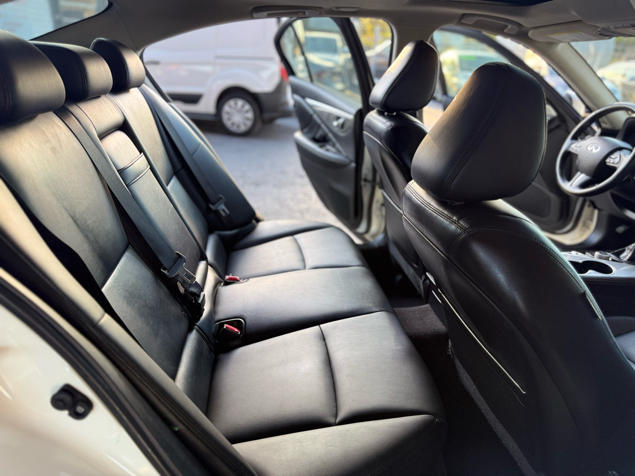 Infiniti Q50 3.0t Sport 2017