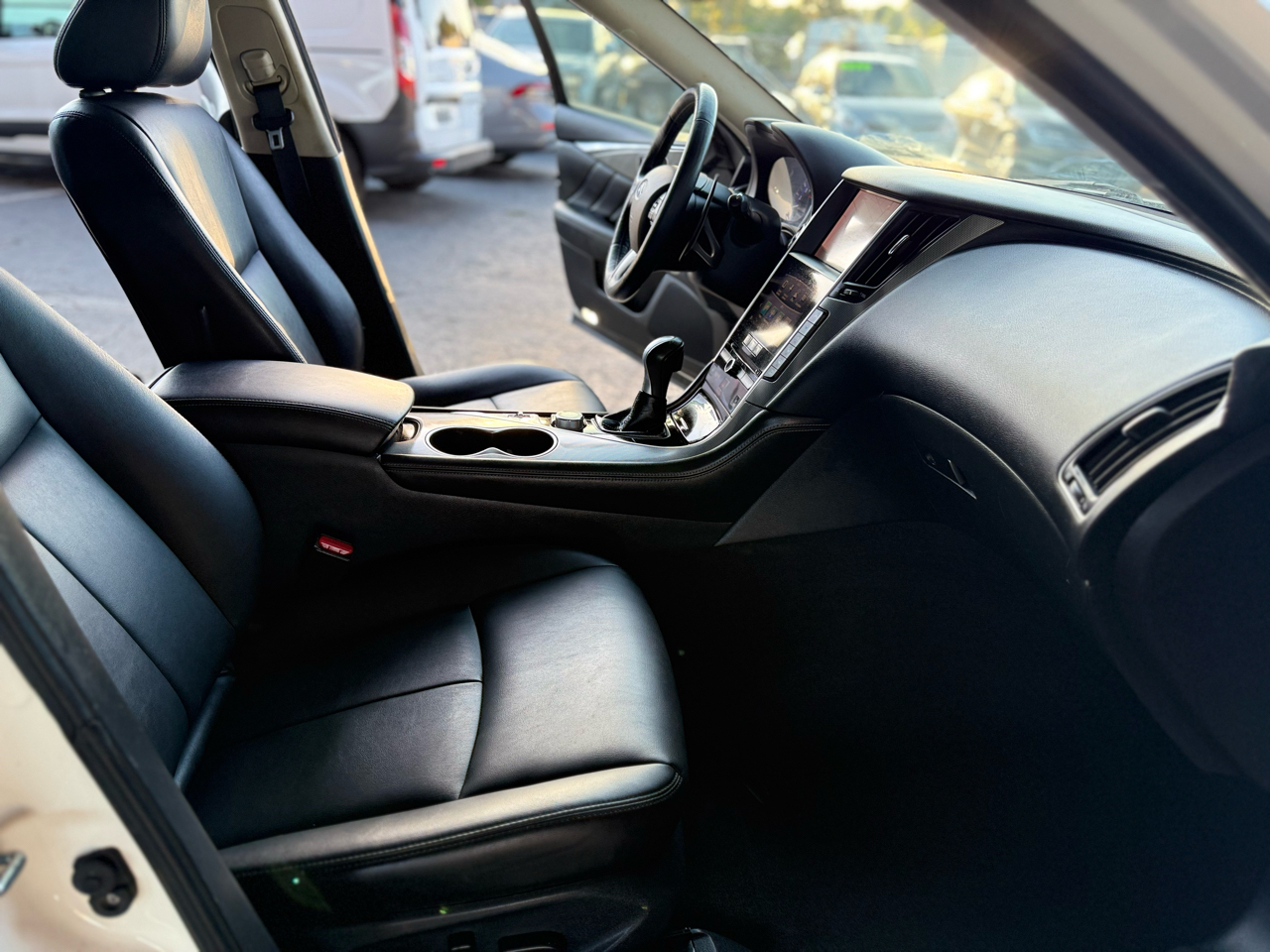 Infiniti Q50 3.0t Sport 2017