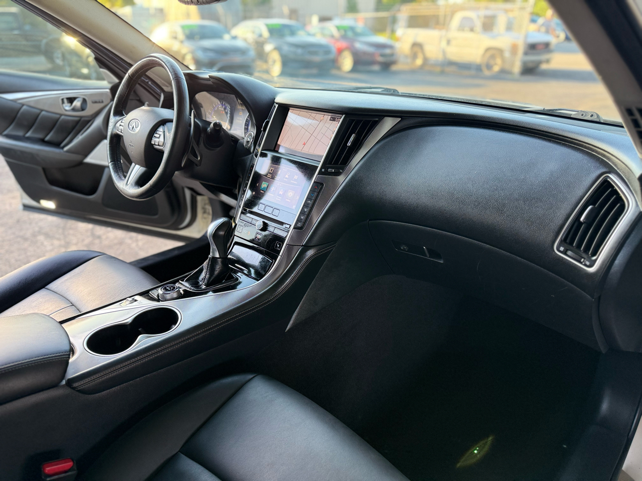Infiniti Q50 3.0t Sport 2017