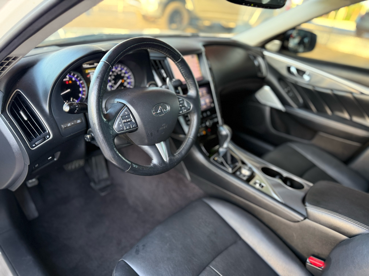 Infiniti Q50 3.0t Sport 2017