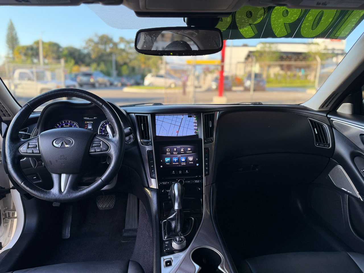 Infiniti Q50 3.0t Sport 2017