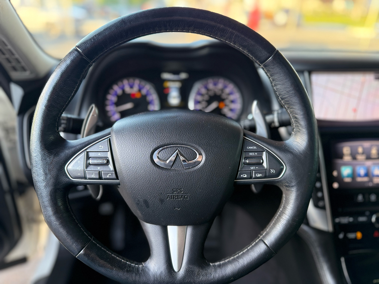 Infiniti Q50 3.0t Sport 2017