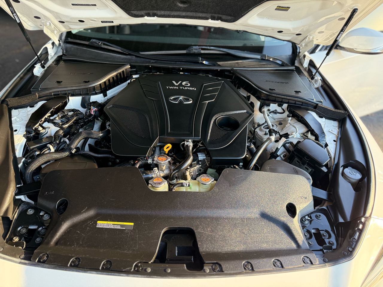 Infiniti Q50 3.0t Sport 2017