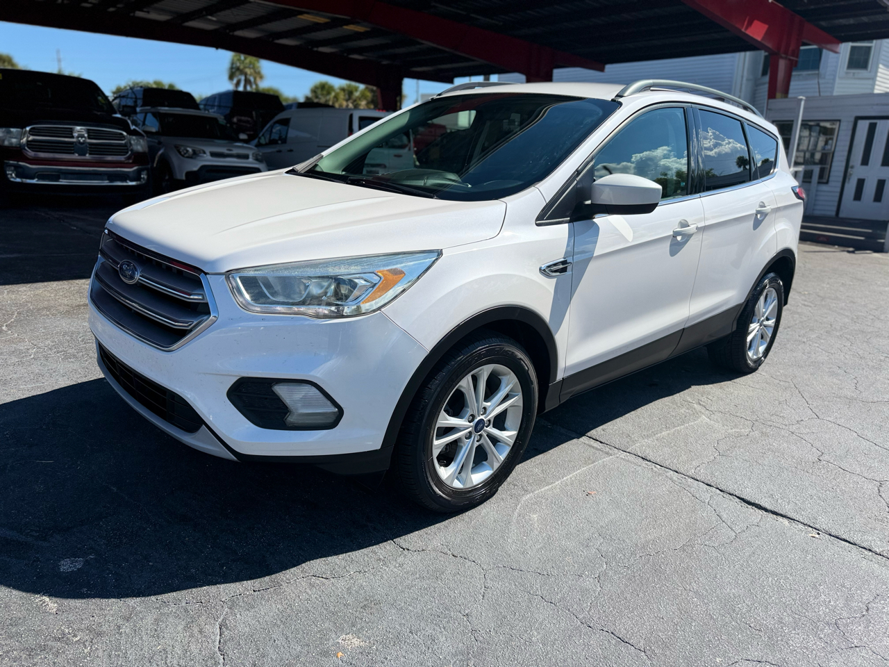 Ford Escape SE FWD 2017