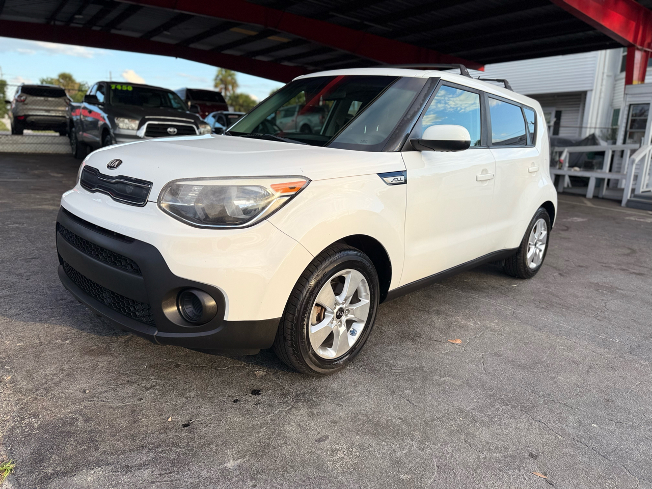Kia Soul ! Auto 2017